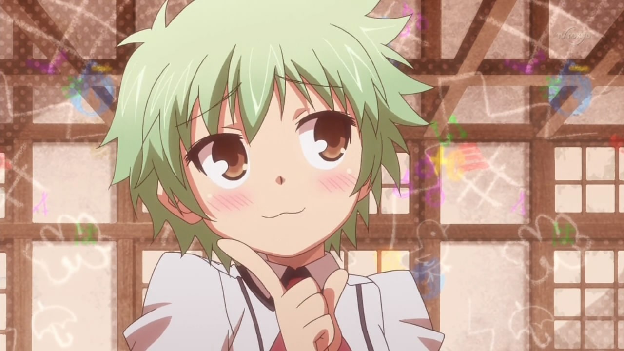 Aiko (Baka to Test Shoukanjuu)