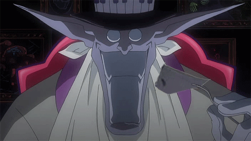 The Earl of Millennium (D.Gray-man)