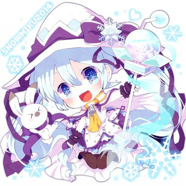 haru tarafından snowmiku2014