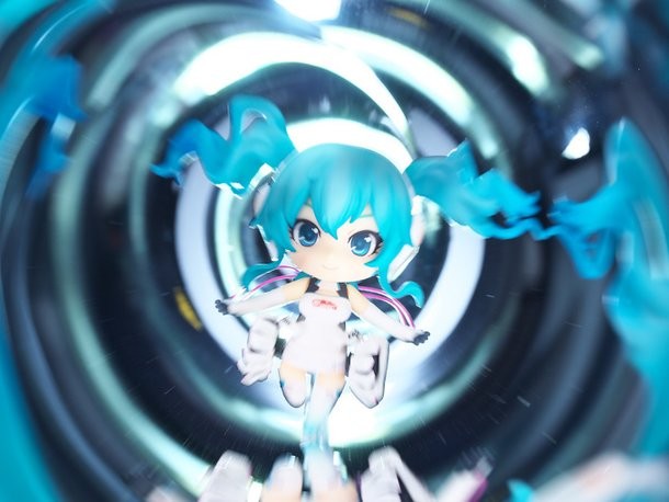 reonov tarafından Nendoroid Racing Miku 2014 Ver.
