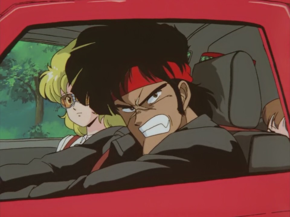 Bean Bandit (Riding Bean/Gunsmith Cats)