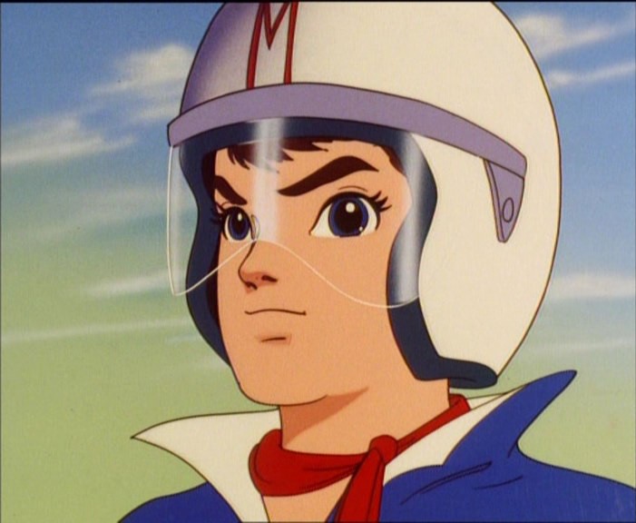 Speed (Speed Racer)