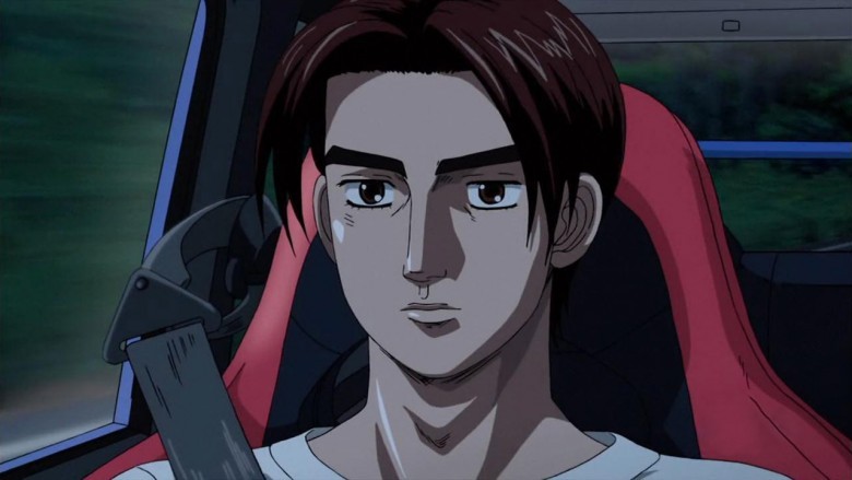 Takumi Fujiwara (Initial D)