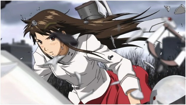 Rin Ogata (Rideback)