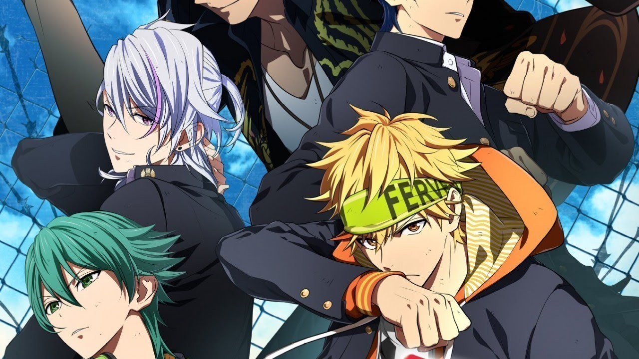 Kenka Banchou Otome