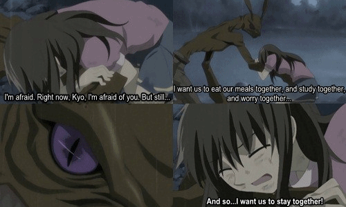 Kyo/Tohru (Fruits Basket)
