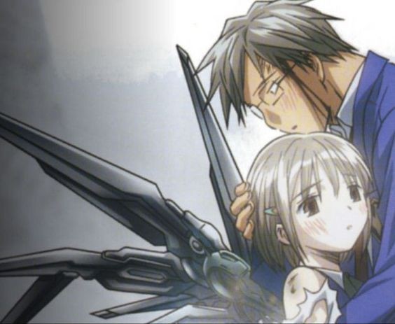 Shūji/Chise (SaiKano)
