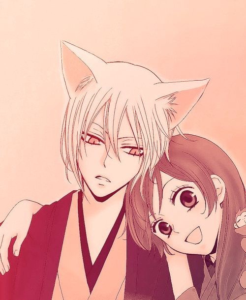 Nanami/Tomoe (Kamisama Kiss)