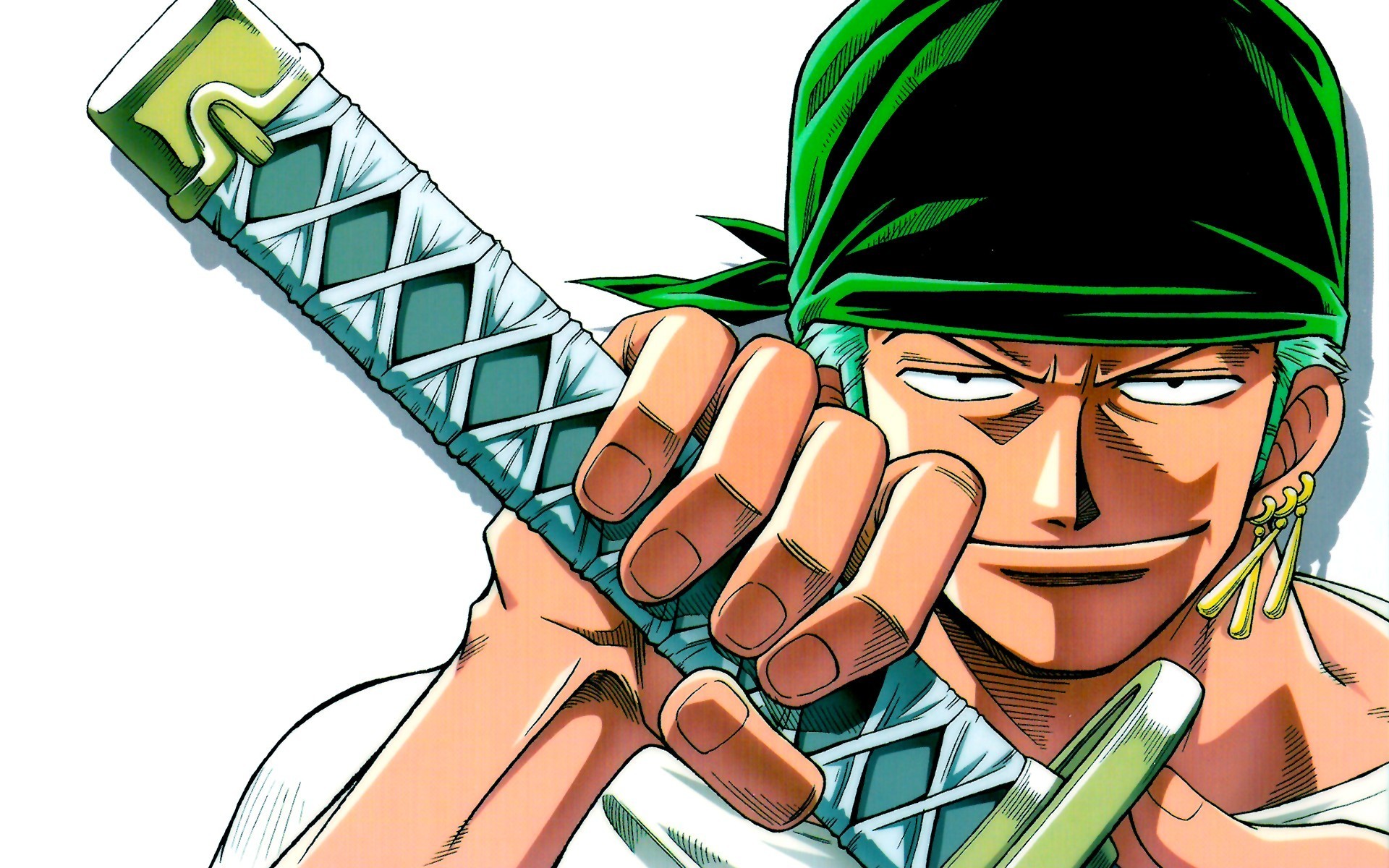 Zoro aslında Buggy' nin tayfasında olacaktı.