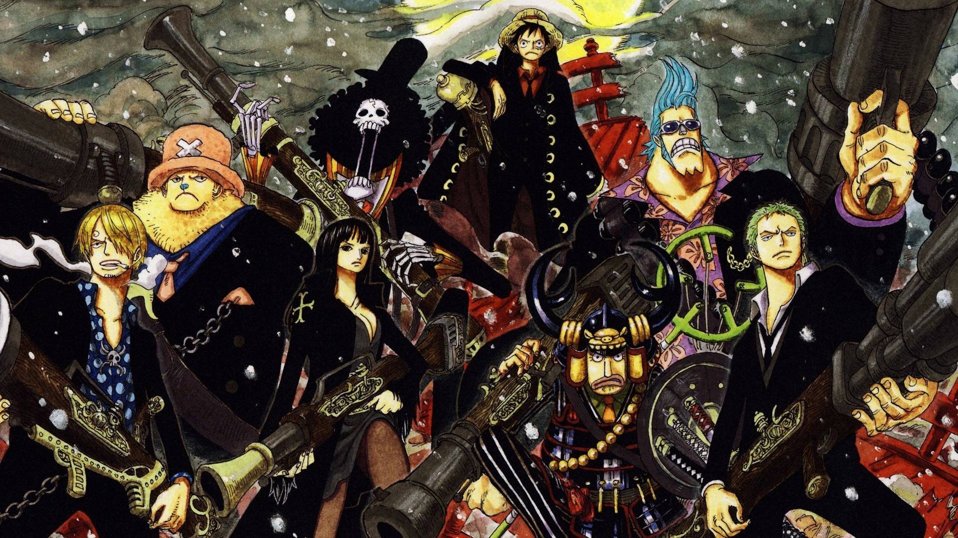 One Piece' in aslında 5 yıl sürmesi ve 2002 yılında bitmesi planlanmıştı.