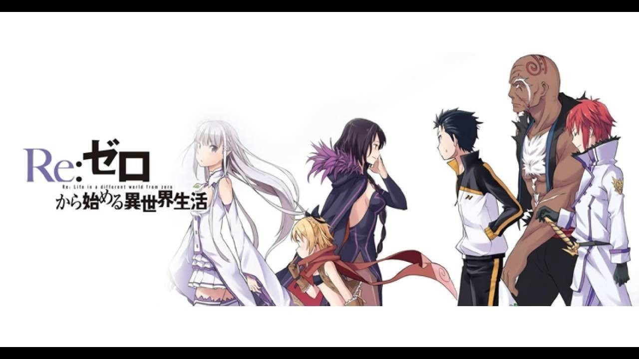 Re: Zero'yu kimler izledi, kimler izlemedi? Hadi oylayalım!