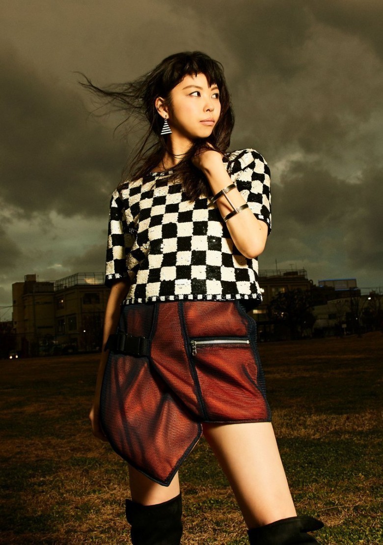 19 Yaşındaki Miyu Inoue