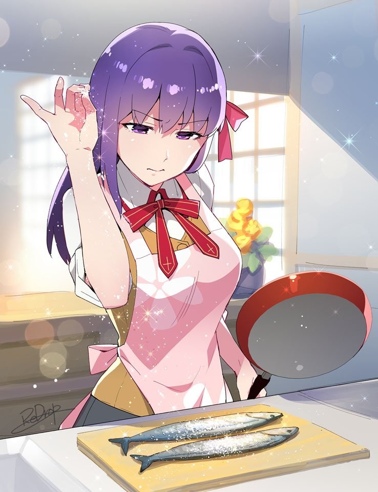 Matou Sakura - Fate
