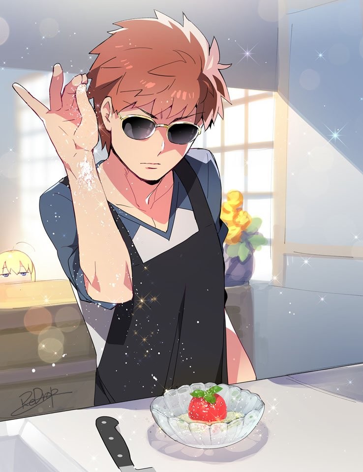 Emiya Shirou - Fate