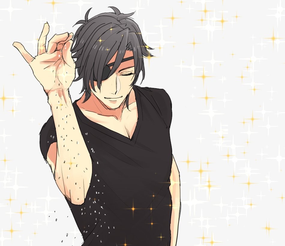 Shokudaikiri Mitsutada - Touken Ranbu