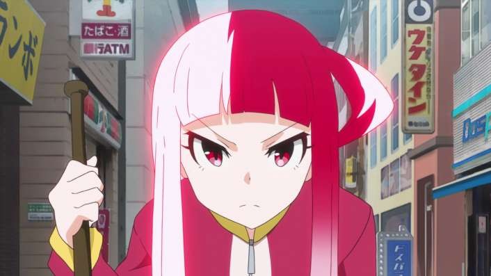 Anime akibas trip the animation