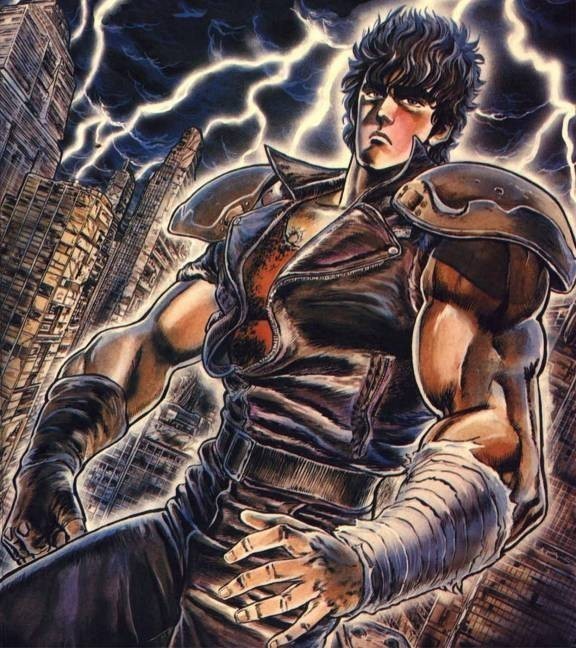 Kenshiro (Hokuto No Ken)