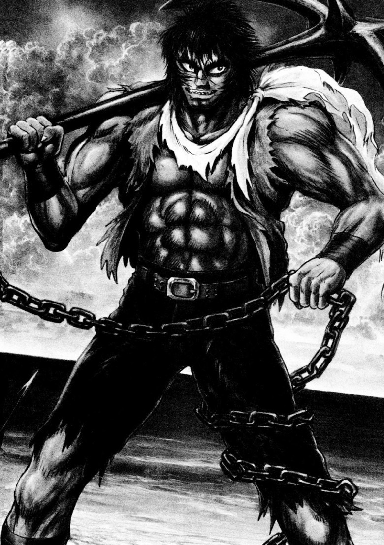 Violence Jack (Violence Jack)