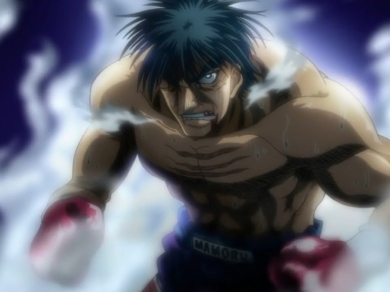 Takamura Mamoru (Hajime No Ippo)