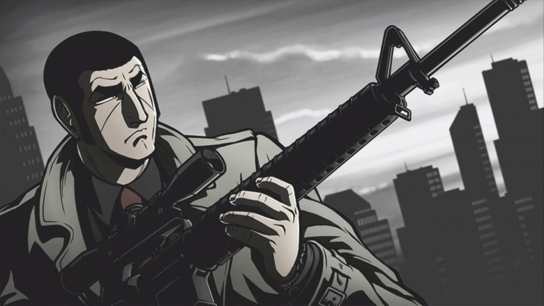 Golgo 13 (Golgo 13)