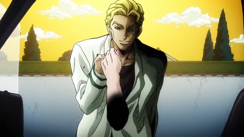 Kira Yoshikage (Jojo's Bizzare Adventure)