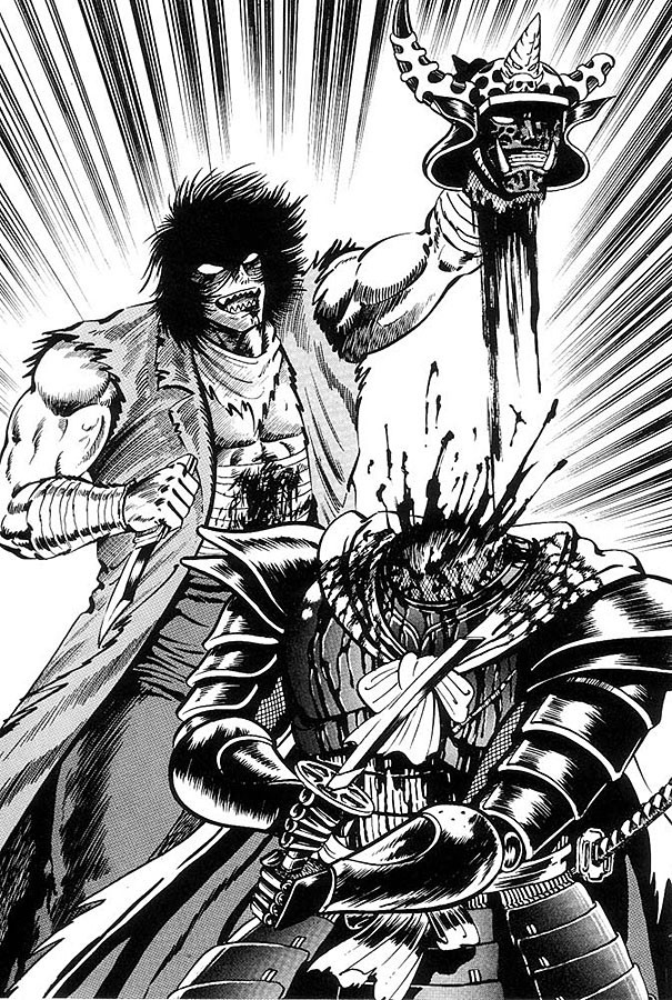 Violence Jack (Violence Jack)