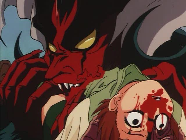 Amon (Amon: Devilman Mokushiroku)