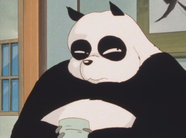 Genma Saotome (Ranma 1/2)