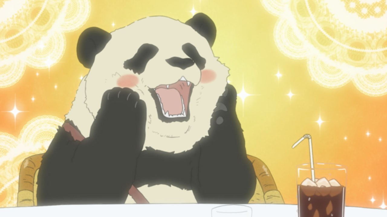 Panda (Polar Bear's Café)