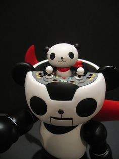 Pan-Taron (Panda-Z: The Robonimation)