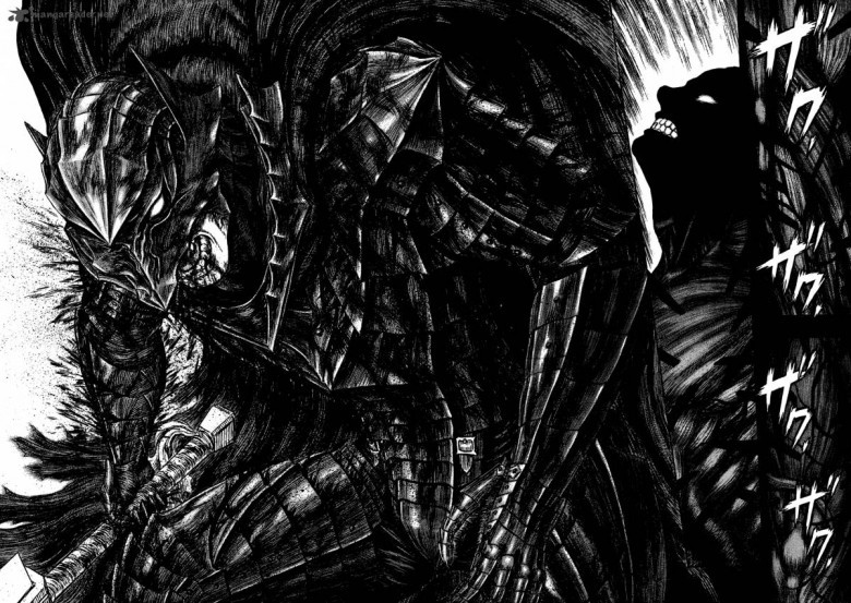 Kentaro Miura (Berserk)