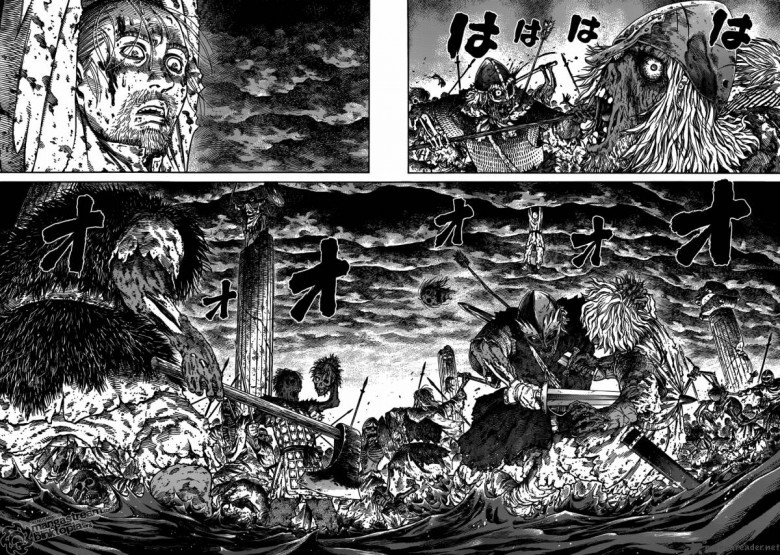 Makoto Yukimura (Vinland Saga)