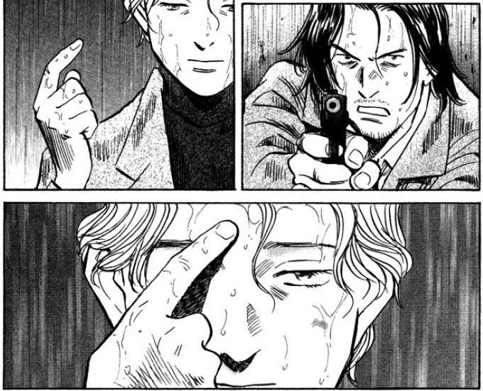 Naoki Urasawa (20th Century Boys, Monster, Pluto, Yawara!, Billy Bat)