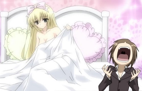 Seitokai no Ichizon