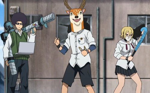 SKET Dance