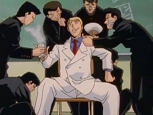 Great Teacher Onizuka