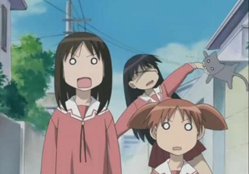 Azumanga Daioh