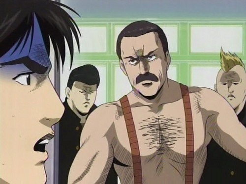 Sakigake!! Cromartie Koukou