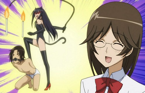 Seitokai Yakuindomo