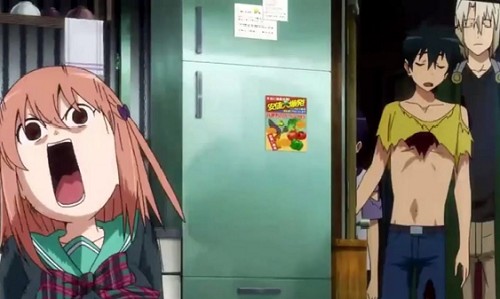 Hataraku Maou-sama!