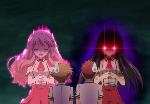 Baka to Test to Shoukanjuu
