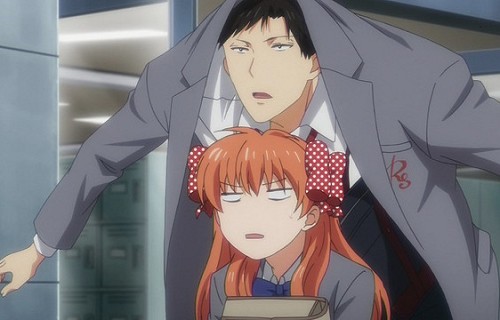 Gekkan Shoujo Nozaki-kun