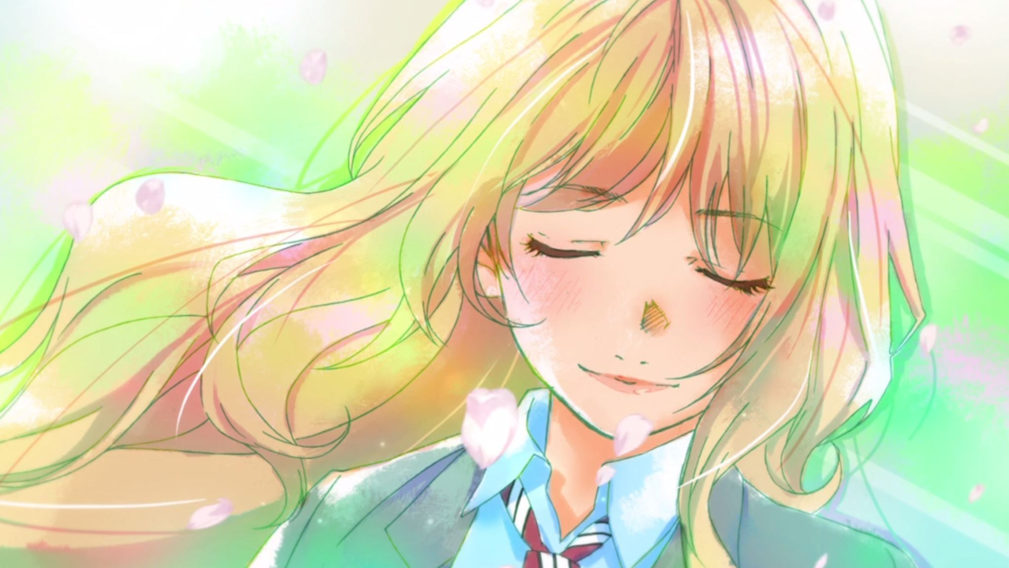 Shigatsu Wa Kimi No Uso