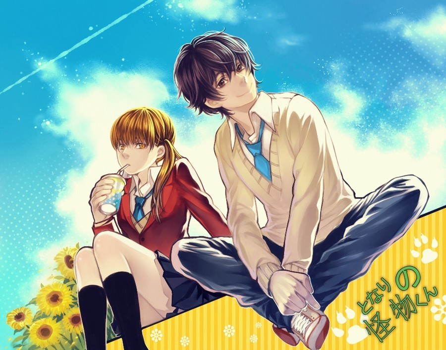 Tonari no Kaibutsu-kun