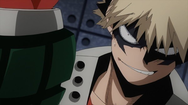 Katsuki Bokugo (Kacchan)