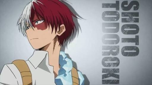 Todoroki Shouto