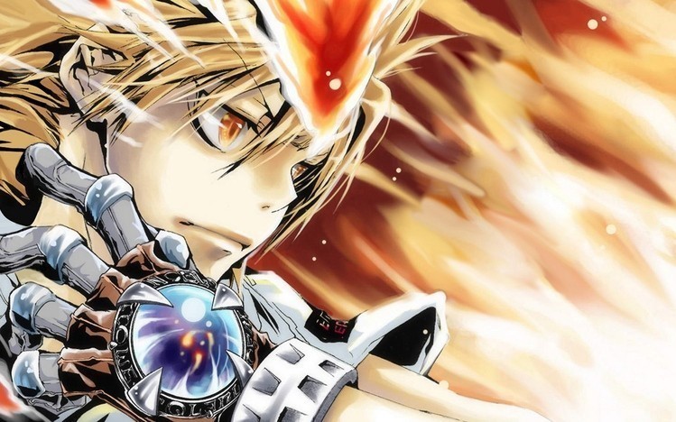 Katekyo hitman reborn
