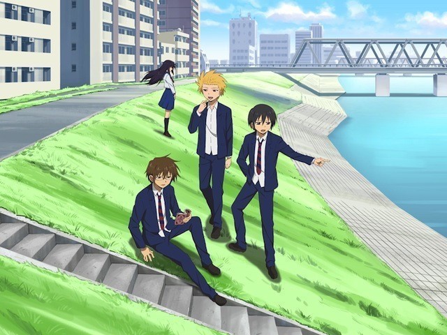 Danshi Koukousei no Nichijou