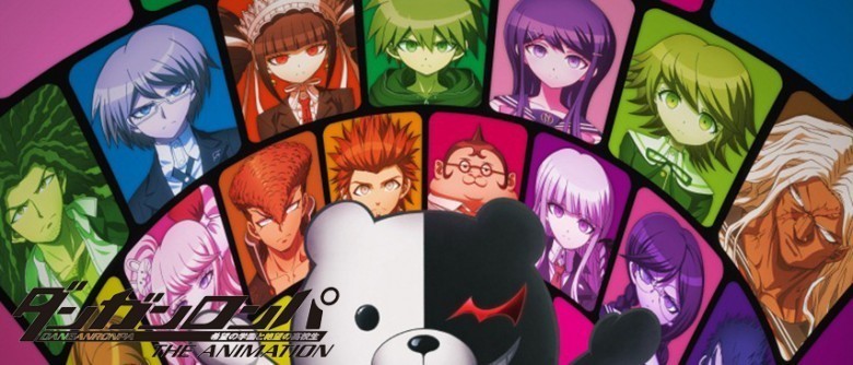 Danganronpa: Kibou no Gakuen to Zetsubou no Koukousei The Animation