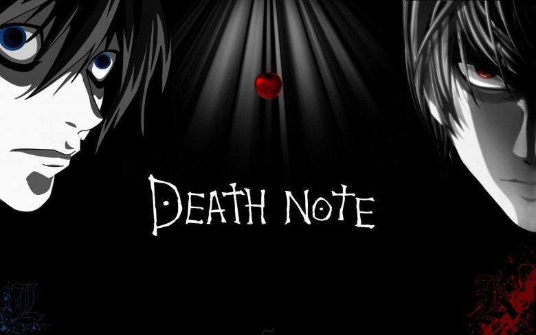 10. Death Note